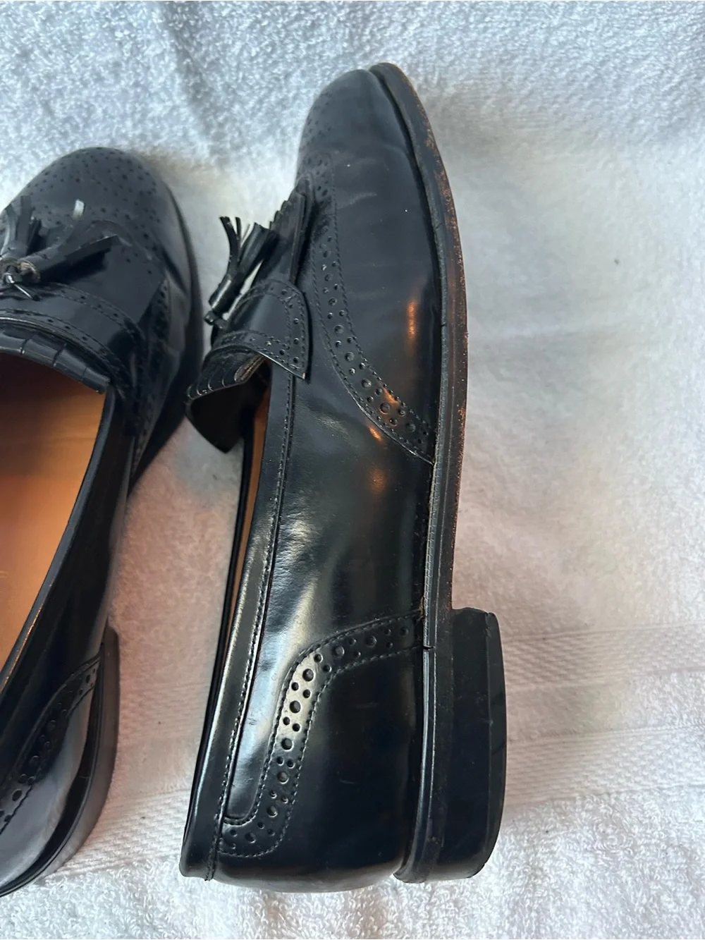 French Shriner elegant black